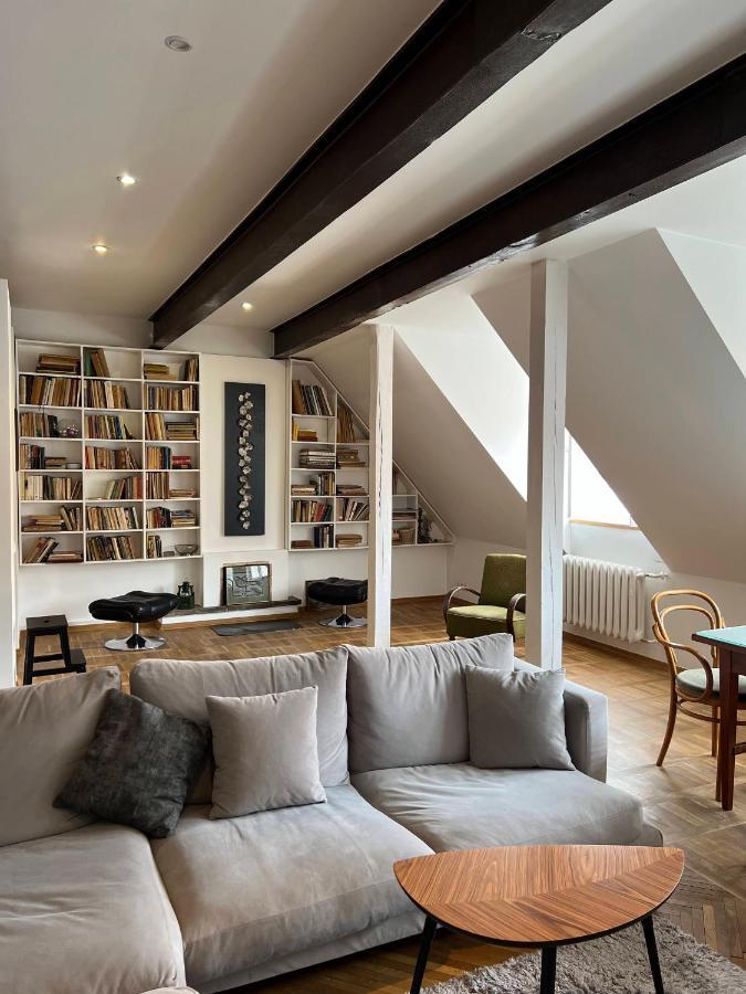 Old Town Piwna Apartment Варшава Екстер'єр фото