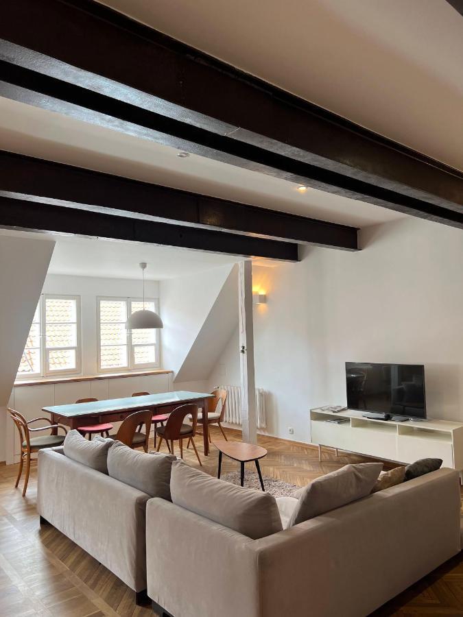 Old Town Piwna Apartment Варшава Екстер'єр фото