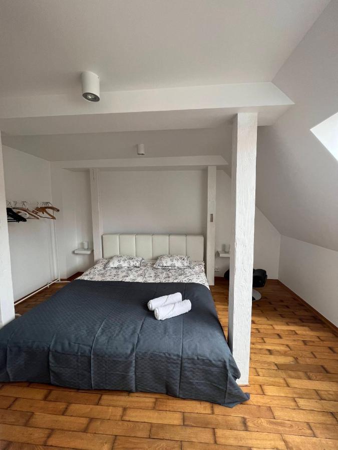 Old Town Piwna Apartment Варшава Екстер'єр фото